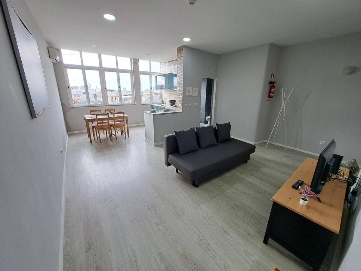 Bolhao Apartment Porto Exterior photo